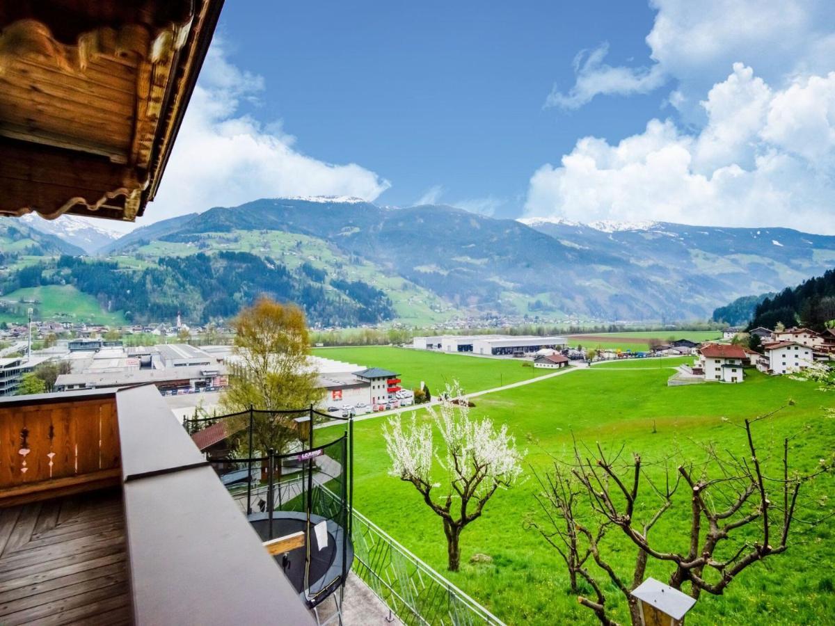 Scenic Apartment In Tirol With Garden Кальтенбах Экстерьер фото